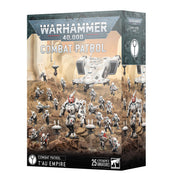 Warhammer 40,000: Combat Patrol T’au Empire 56-67