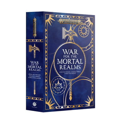 Age of Sigmar: War for the Mortal Realms Omnibus - BL3163
