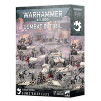 Warhammer 40,000: Combat Patrol Genestealer Cults 73-38