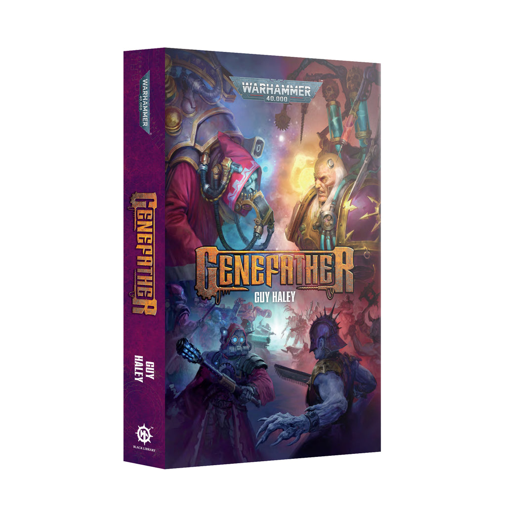 Warhammer 40,000: Genefather - BL3168