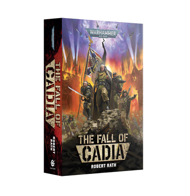 Astra Militarum: The Fall Of Cadia - BL3172