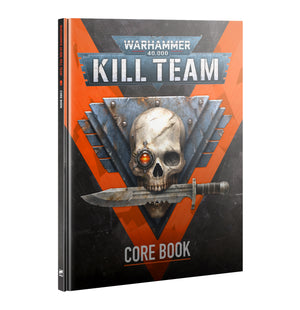 Warhammer 40,000:  Kill Team Core Book 102-01