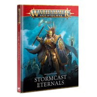 Warhammer 40,000:  Battletome Stormcast Eternals 96-01