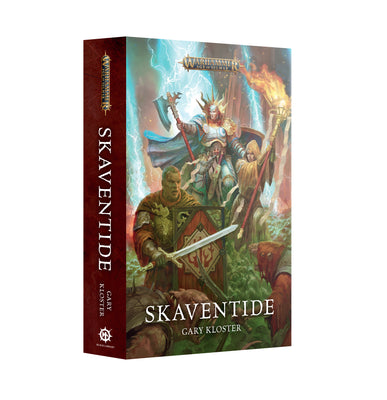 Age of Sigmar: Skaventide - BL3202