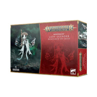 Age Of Sigmar: Nighthaunt Lady Olynder Mortarch of Grief 91-25