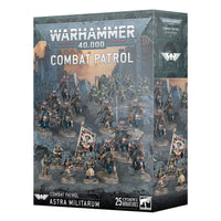 Warhammer 40,000: Combat Patrol Astra Militarum 73-473