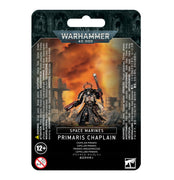 Warhammer 40,000: Space Marines Primaris Chaplain 48-62