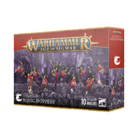 Age of Sigmar: Gloomspite Glitz Squig Hoppers 89-44
