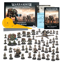 Warhammer: The Horus Heresy - Age of Darkness: Saturnine 31-112