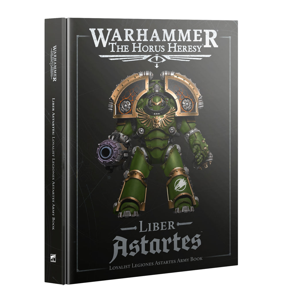 Warhammer: The Horus Heresy - Liber Astartes 3.0 31-30