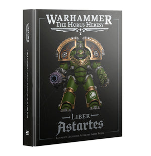 Warhammer: The Horus Heresy - Liber Astartes 3.0 31-30