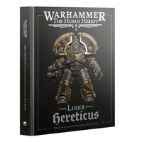 Warhammer: The Horus Heresy - Liber Hereticus 3.0 31-31