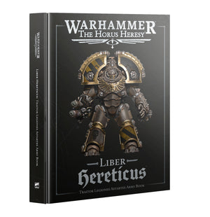Warhammer: The Horus Heresy - Liber Hereticus 3.0 31-31