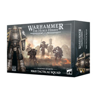 Warhammer: The Horus Heresy - Legiones Astartes: MkII Tactical Squad 31-123