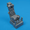 QuickBoost 1/72 F-4 Phantom II Ejection Seats (x2) with Safety Belts QB72011