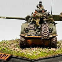 Rubicon Models 1/56 280061 - M4 Sherman Composite / Firefly Hybrid