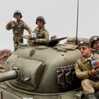 Rubicon Models 1/56 280061 - M4 Sherman Composite / Firefly Hybrid
