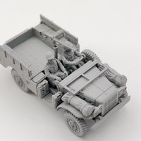 Rubicon Models 1/56 280101 Dodge WC51/WC52