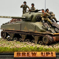 Rubicon Models 1/56 280061 - M4 Sherman Composite / Firefly Hybrid