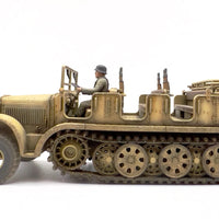 Rubicon Models 1/56 280065 - SdKfz 7 Halftrack