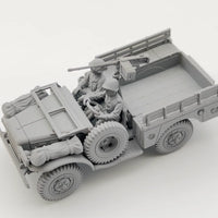 Rubicon Models 1/56 280101 Dodge WC51/WC52