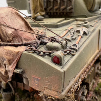 Rubicon Models 1/56 280061 - M4 Sherman Composite / Firefly Hybrid