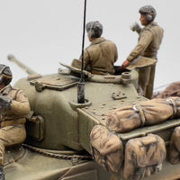 Rubicon Models 1/56 280061 - M4 Sherman Composite / Firefly Hybrid