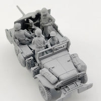 Rubicon Models 1/56 280102 Dodge WC55