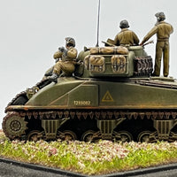 Rubicon Models 1/56 280061 - M4 Sherman Composite / Firefly Hybrid