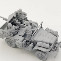 Rubicon Models 1/56 280102 Dodge WC55