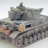 Rubicon Models 1/56 280076 - Panzer IV Ausf D/E
