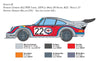 Italeri 1/24 Porsche Carrera RSR Turbo 3625