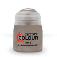 Citadel Runelord Brass (12ml) 21-55