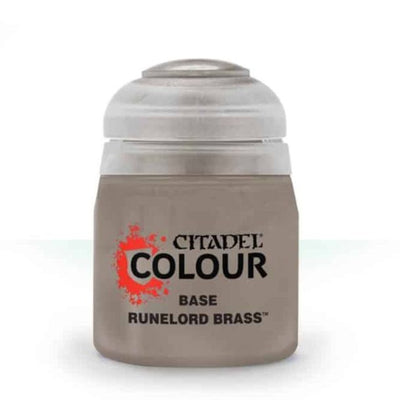 Citadel Runelord Brass (12ml) 21-55