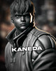 Ninja Printz - 1:8 Kaneda (Akira) Fan Art Bust