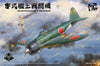Border Model 1/35 A6M2 Mitsubishi Zero w/interior BF-006
