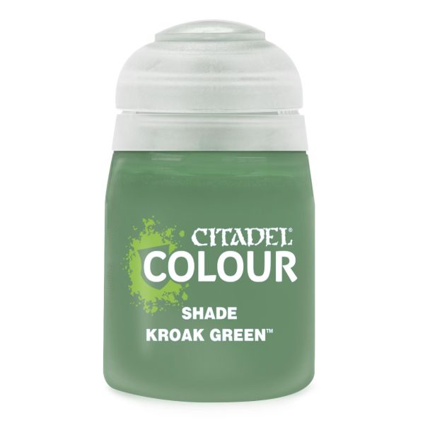 Citadel Kroak Green (18ml) 24-29