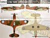 Great Wall Hobby 1/32 Curtiss Hawk 81-A2 AVG "Flying Tigers" L3201