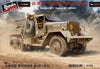 Thunder Model 1/35 US Heavy Wrecker Ward LaFrance Model 1000 - Series 5 35014