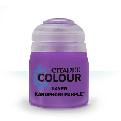 Citadel Kakophoni Purple (12ml) 22-86