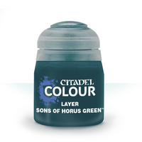 Citadel Sons Of Horus Green (12ml) 22-87