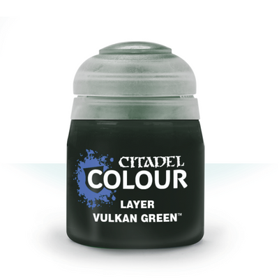 Citadel Vulkan Green (12ml) 22-90