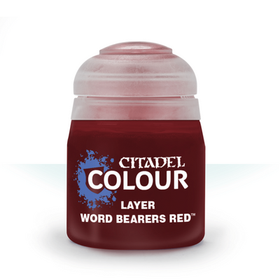 Citadel Word Bearers Red (12ml) 22-91
