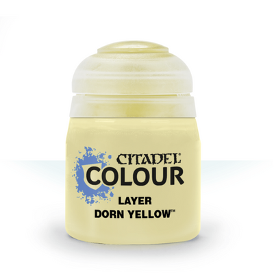 Citadel Dorn Yellow (12ml) 22-80
