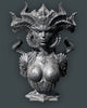 Ninja Printz - 1:8 Lilith (Diablo) Fan Art Bust