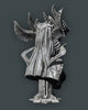 Ninja Printz - 1:8 Lilith (Diablo) Fan Art Bust