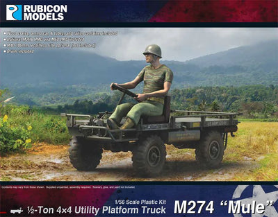 Rubicon Models 1/56 280131 - M274 