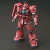 Bandai HG 1/144 MS-06S Zaku II Principality of Zeon Char Aznable's Mobile Suit (Red Comet Version) 57656