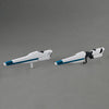 Bandai MG 1/100 Gundam F91 Version 2.0 61612