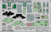 Maestro Models - SAAB A32A Lansen Interior Detail Set